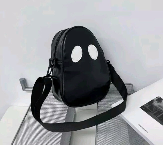 Ghost Satchel Bag