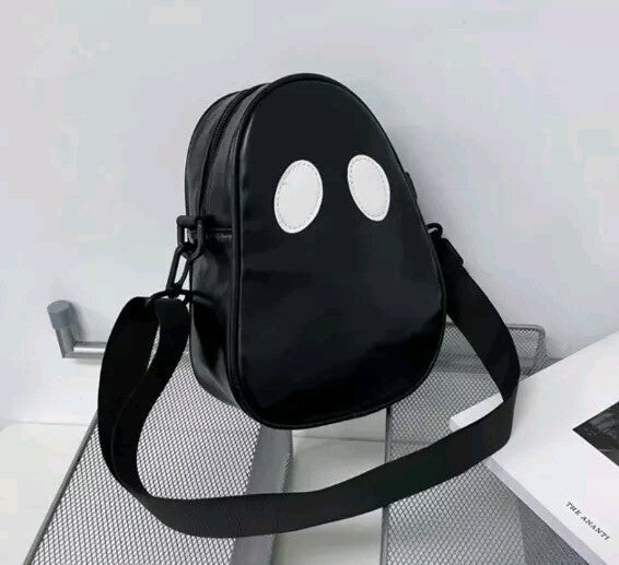 Ghost Satchel Bag