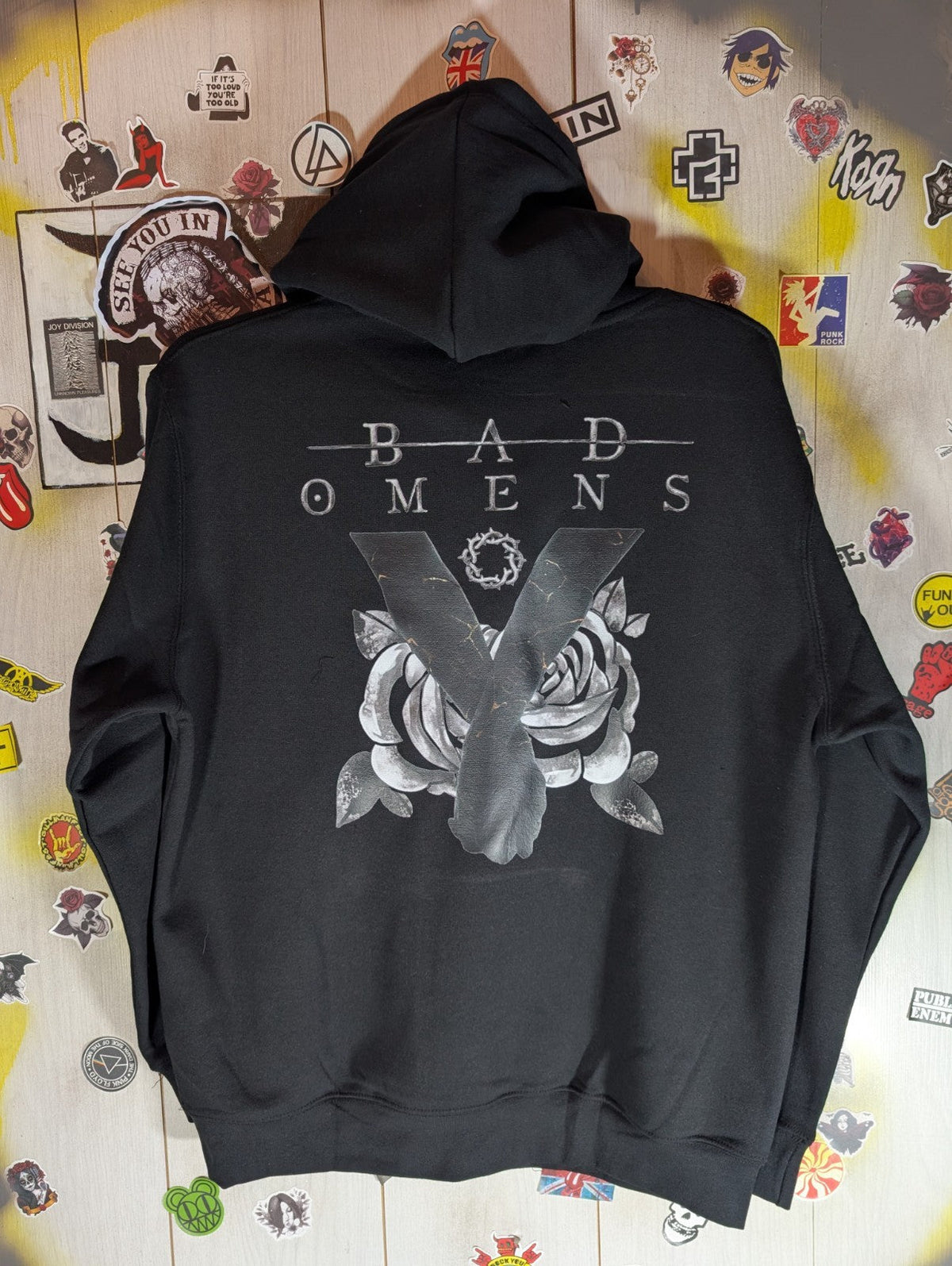 Bad Omens hoodie
