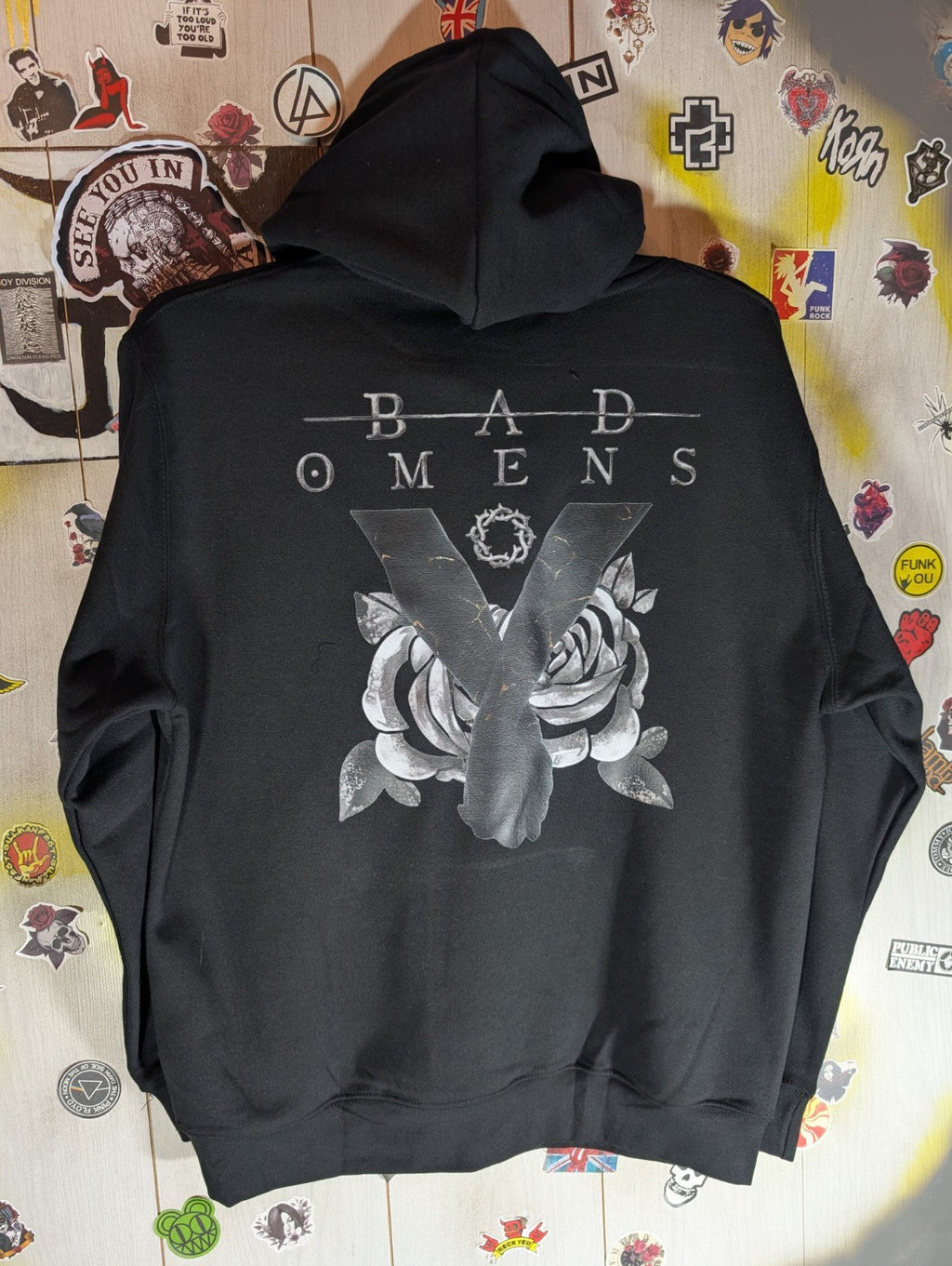 Bad Omens hoodie