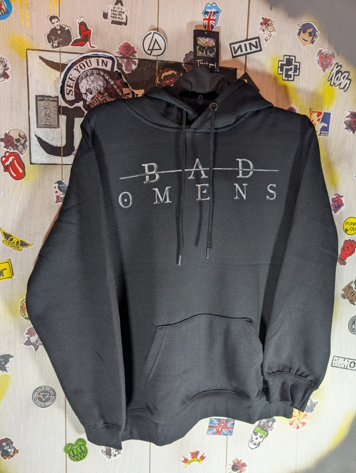 Bad Omens hoodie