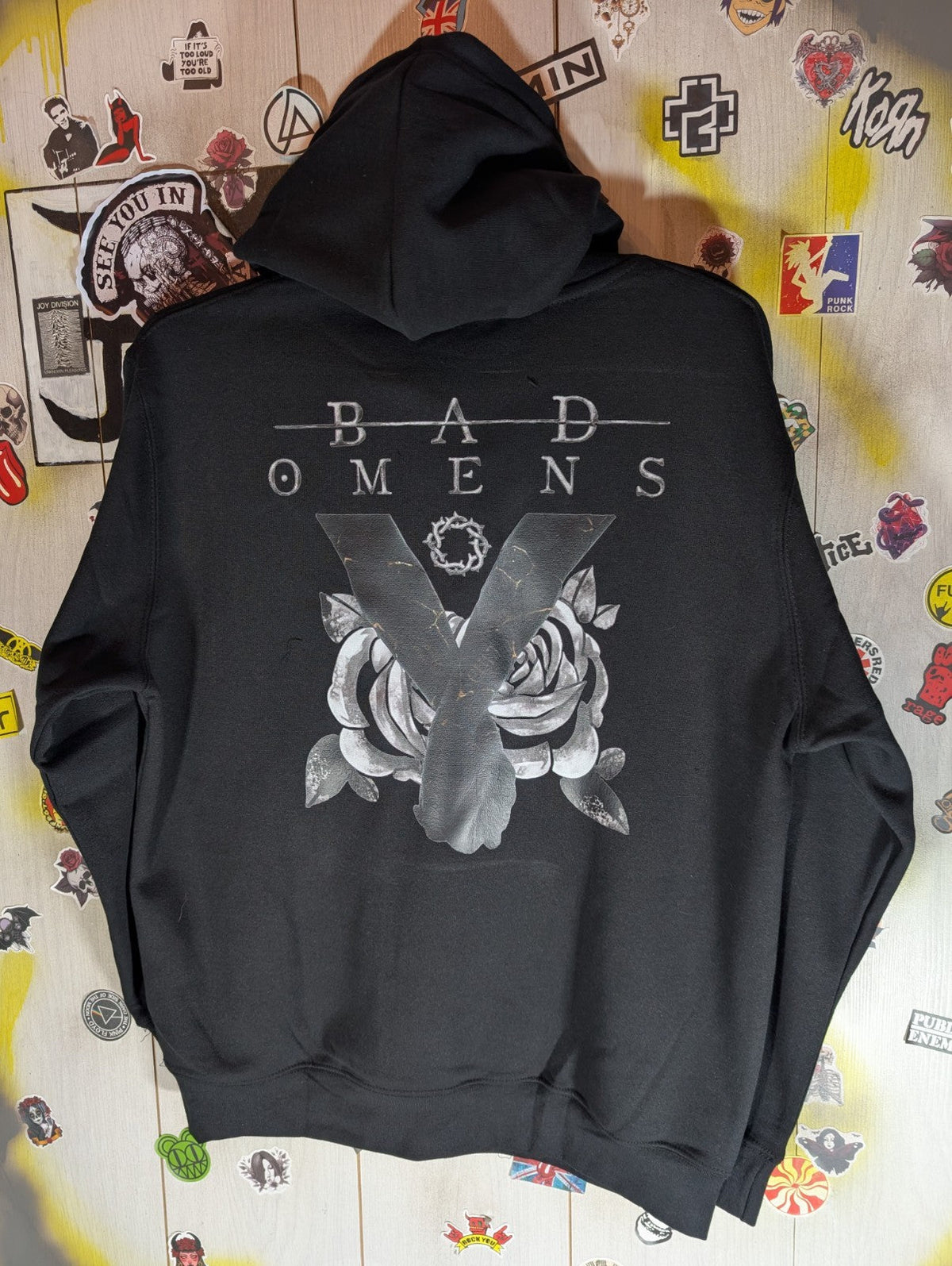 Bad Omens hoodie
