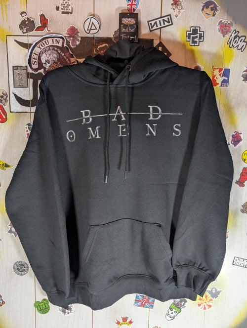 Bad Omens hoodie